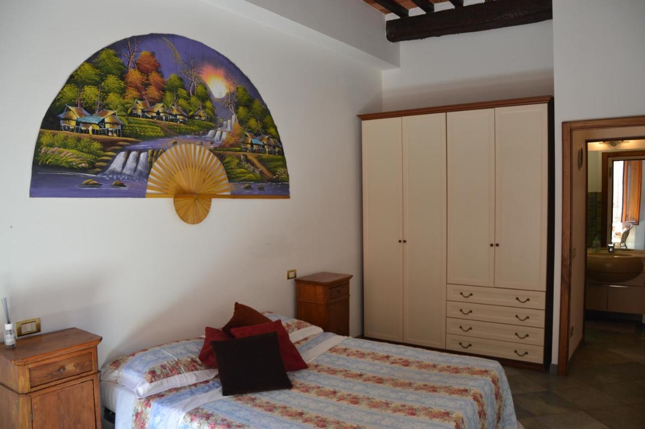 Palazzo Bufalari Appartamento In Centro Storico Città della Pieve Eksteriør billede